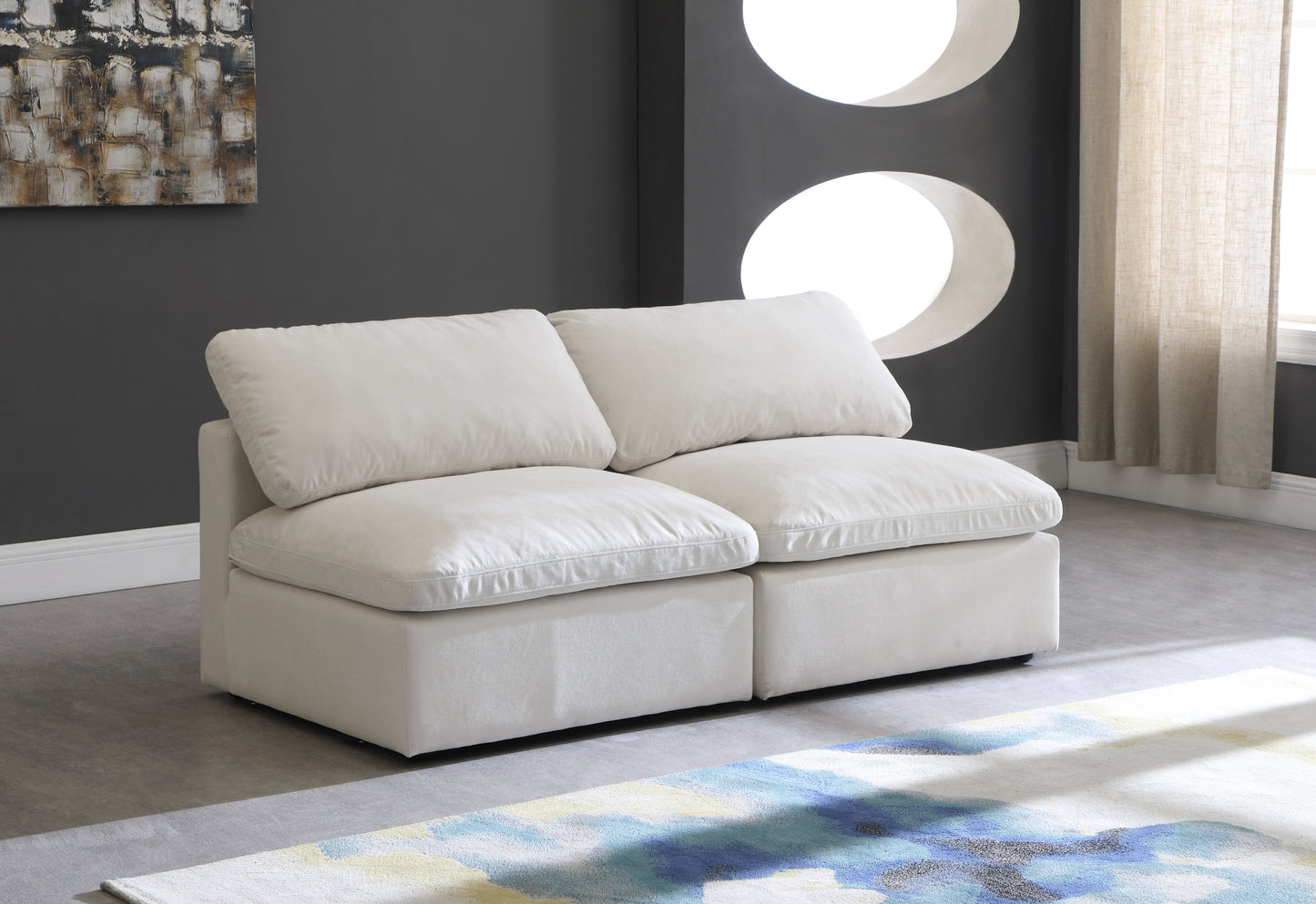 standard comfort modular sofa