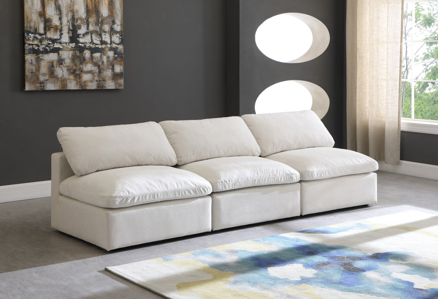 standard comfort modular sofa