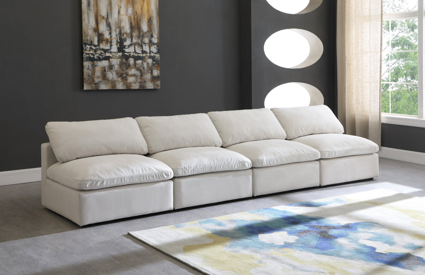 standard comfort modular sofa