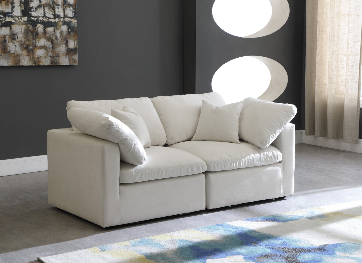 standard comfort modular sofa