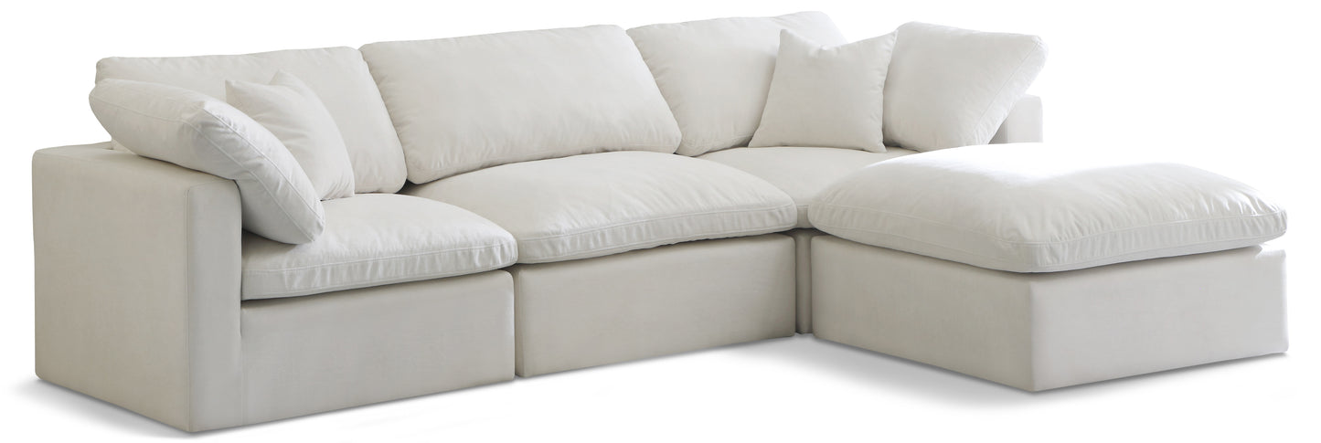 standard comfort modular sectional