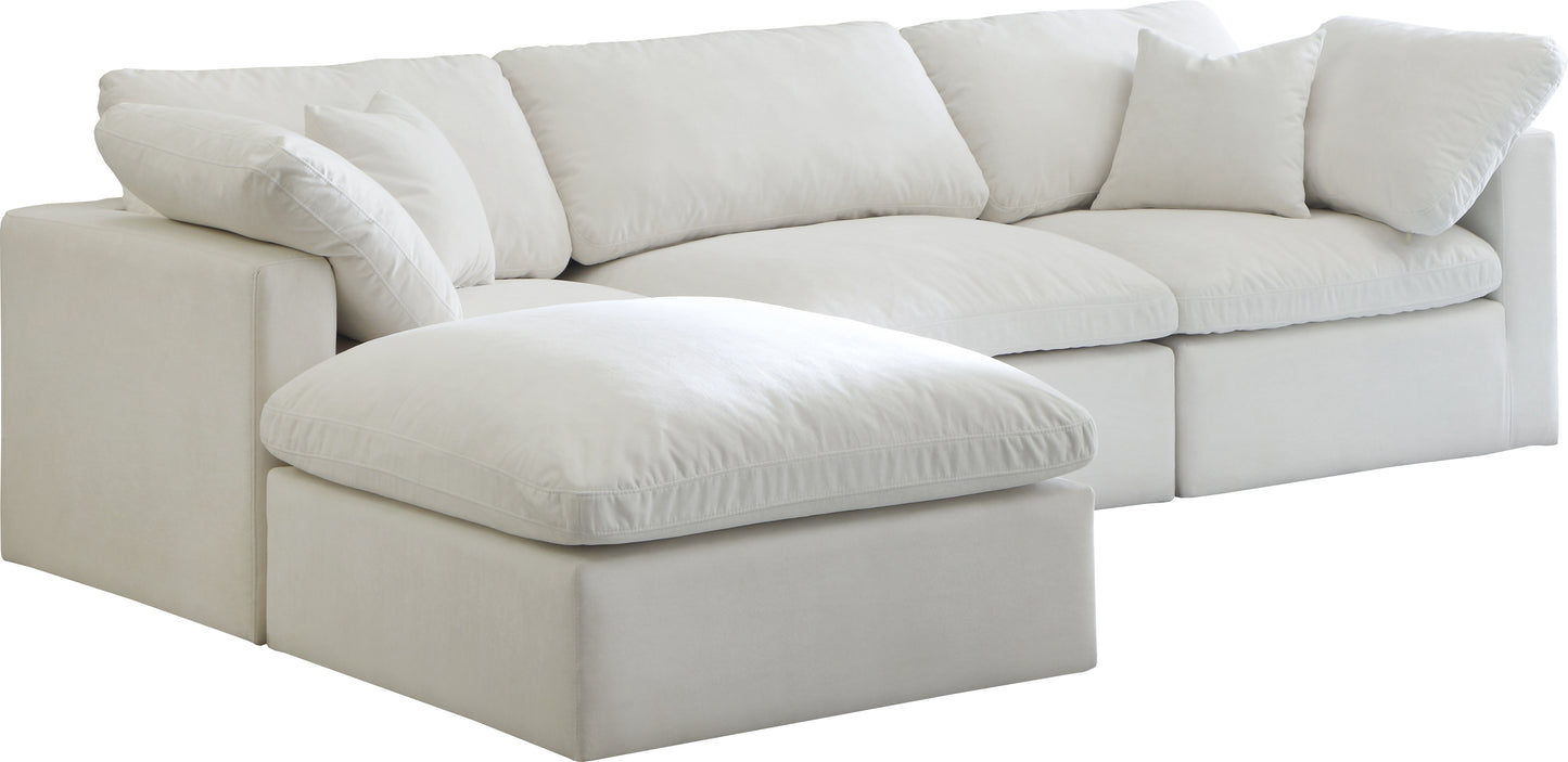 standard comfort modular sectional