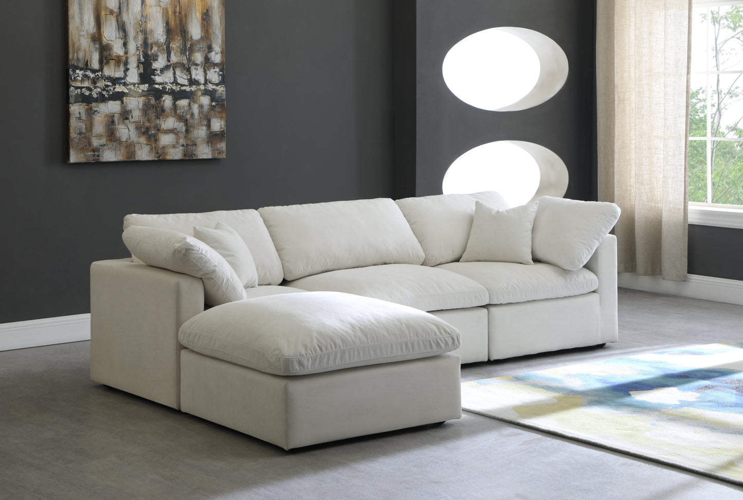 standard comfort modular sectional