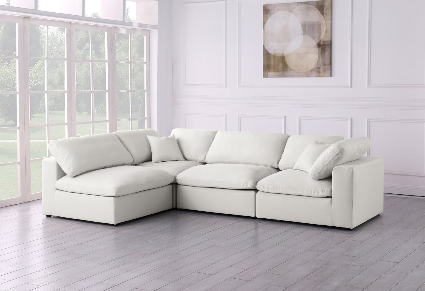 standard comfort modular sectional