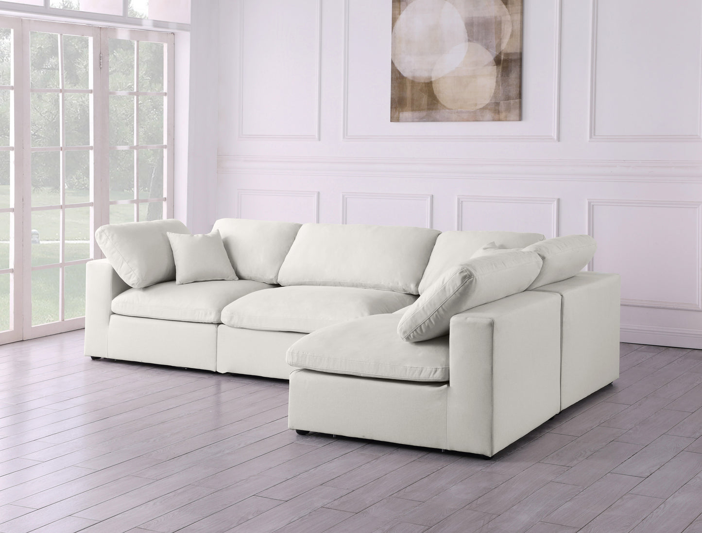 standard comfort modular sectional