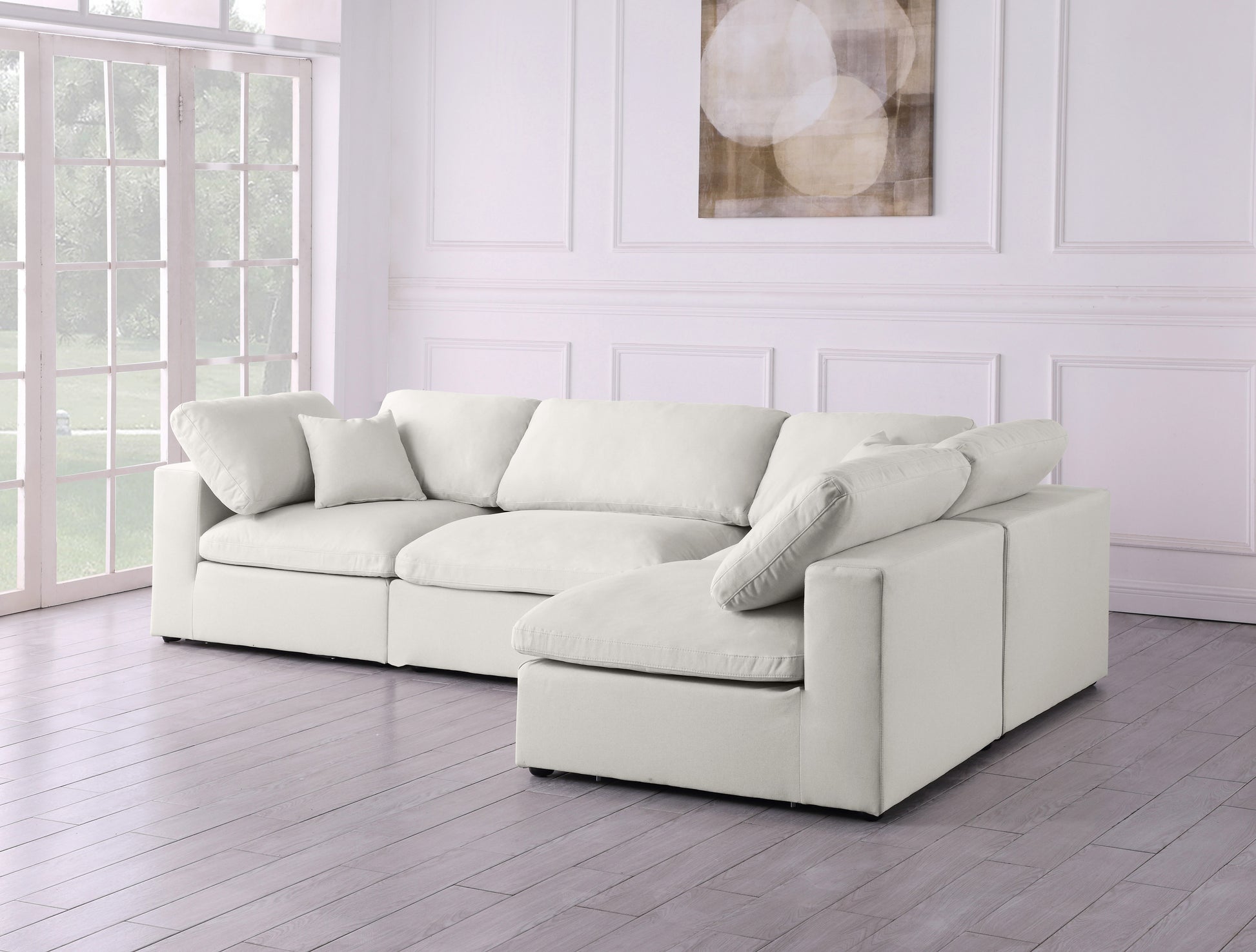 Standard Comfort Modular Sectional