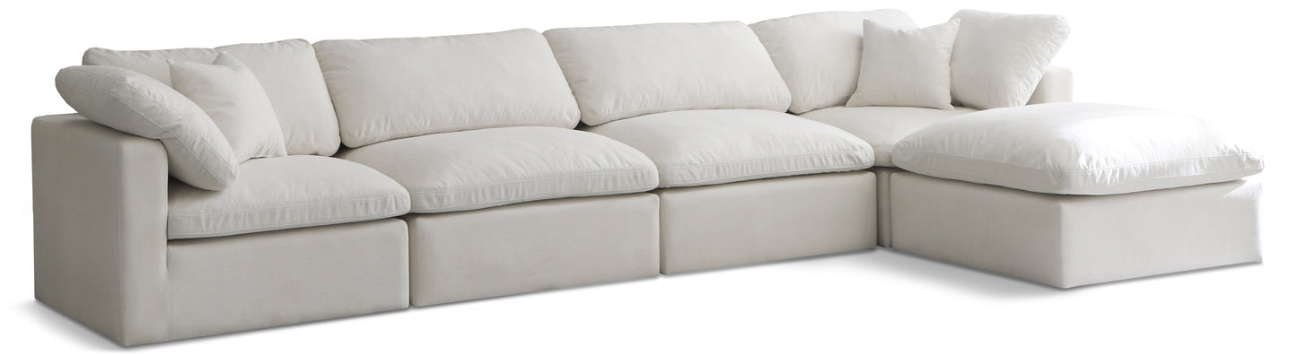 standard comfort modular sectional