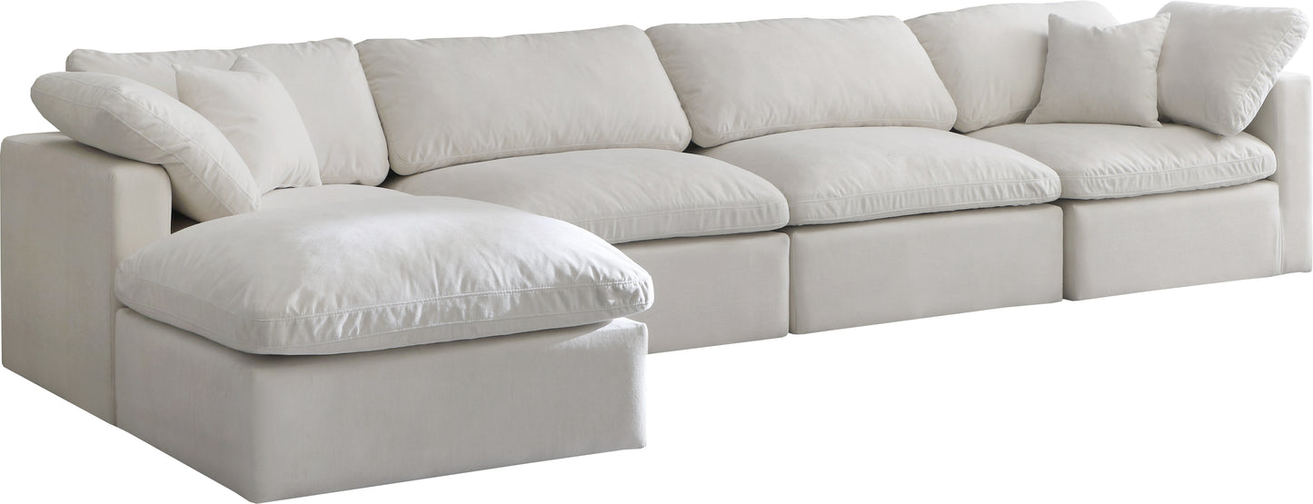 standard comfort modular sectional