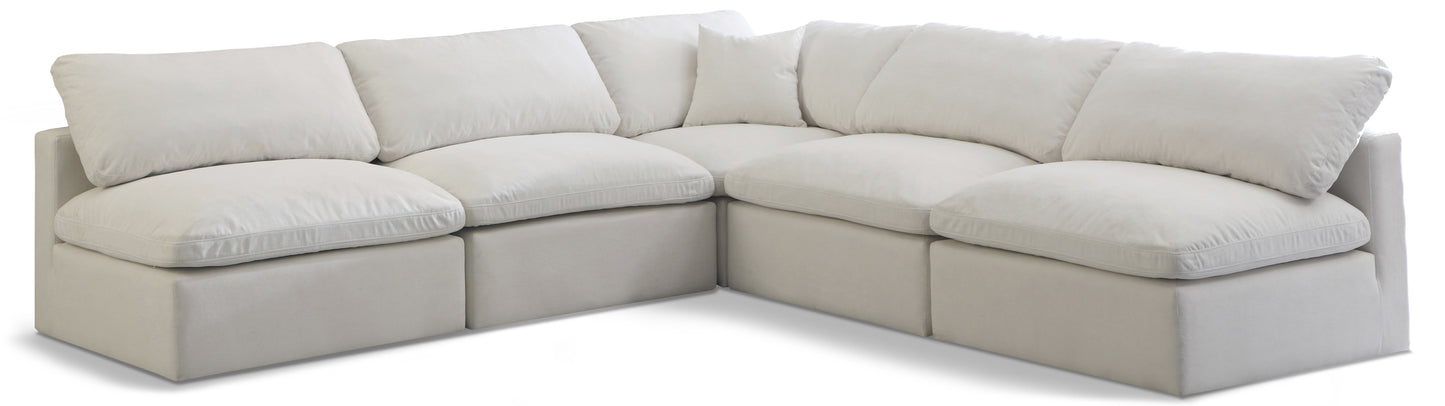 standard comfort modular sectional