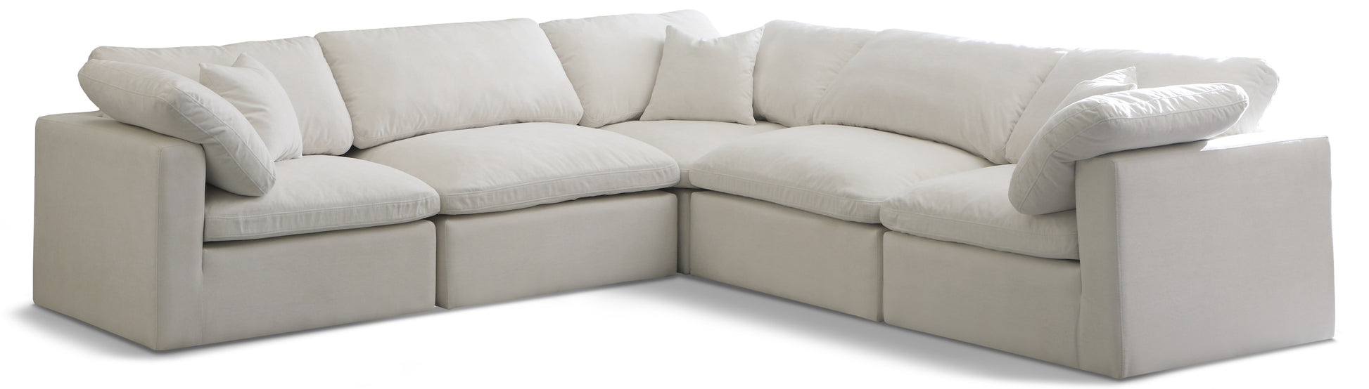 Standard Comfort Modular Sectional