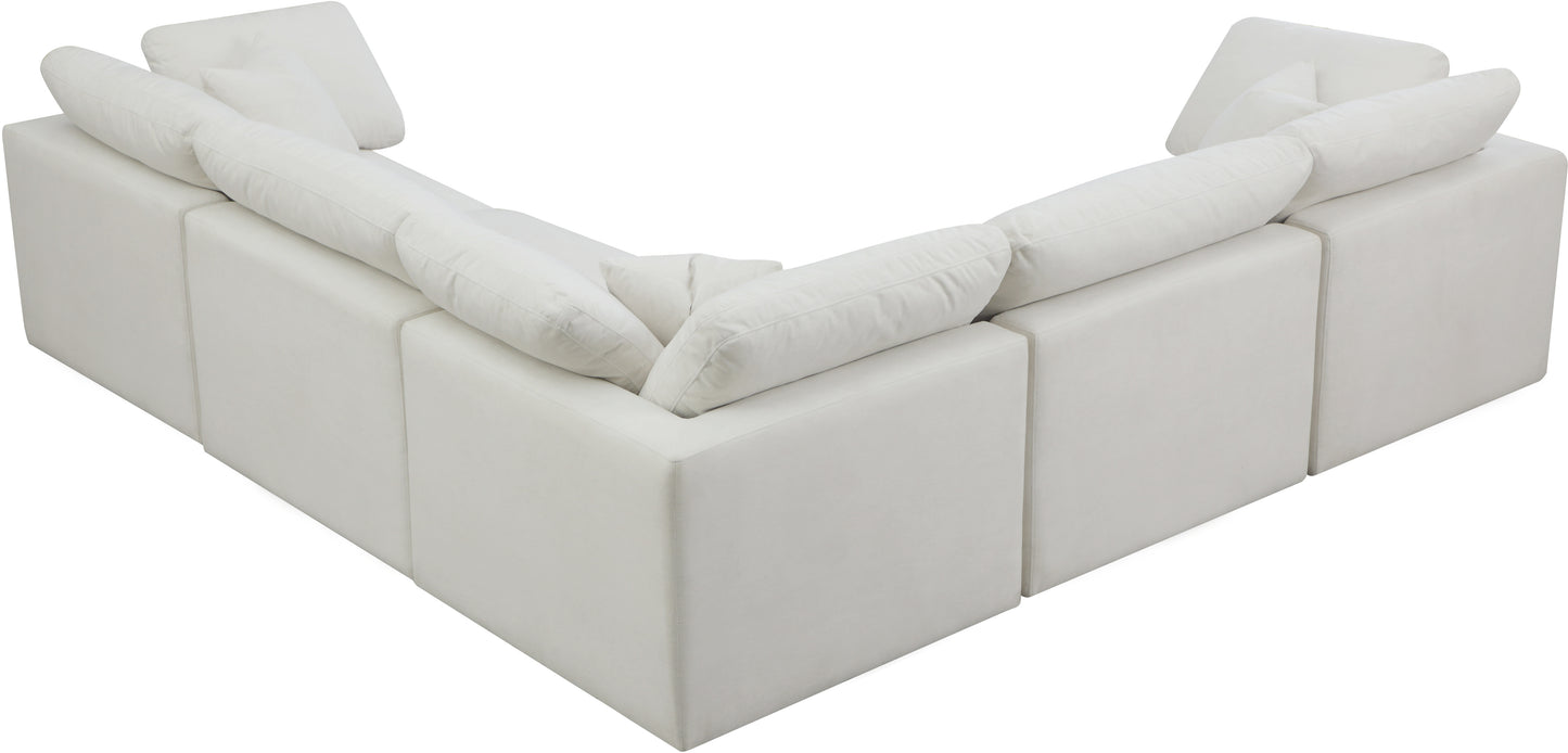 standard comfort modular sectional