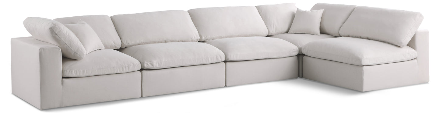 standard comfort modular sectional