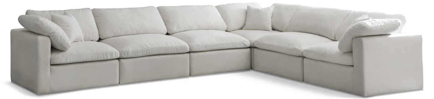 standard comfort modular sectional