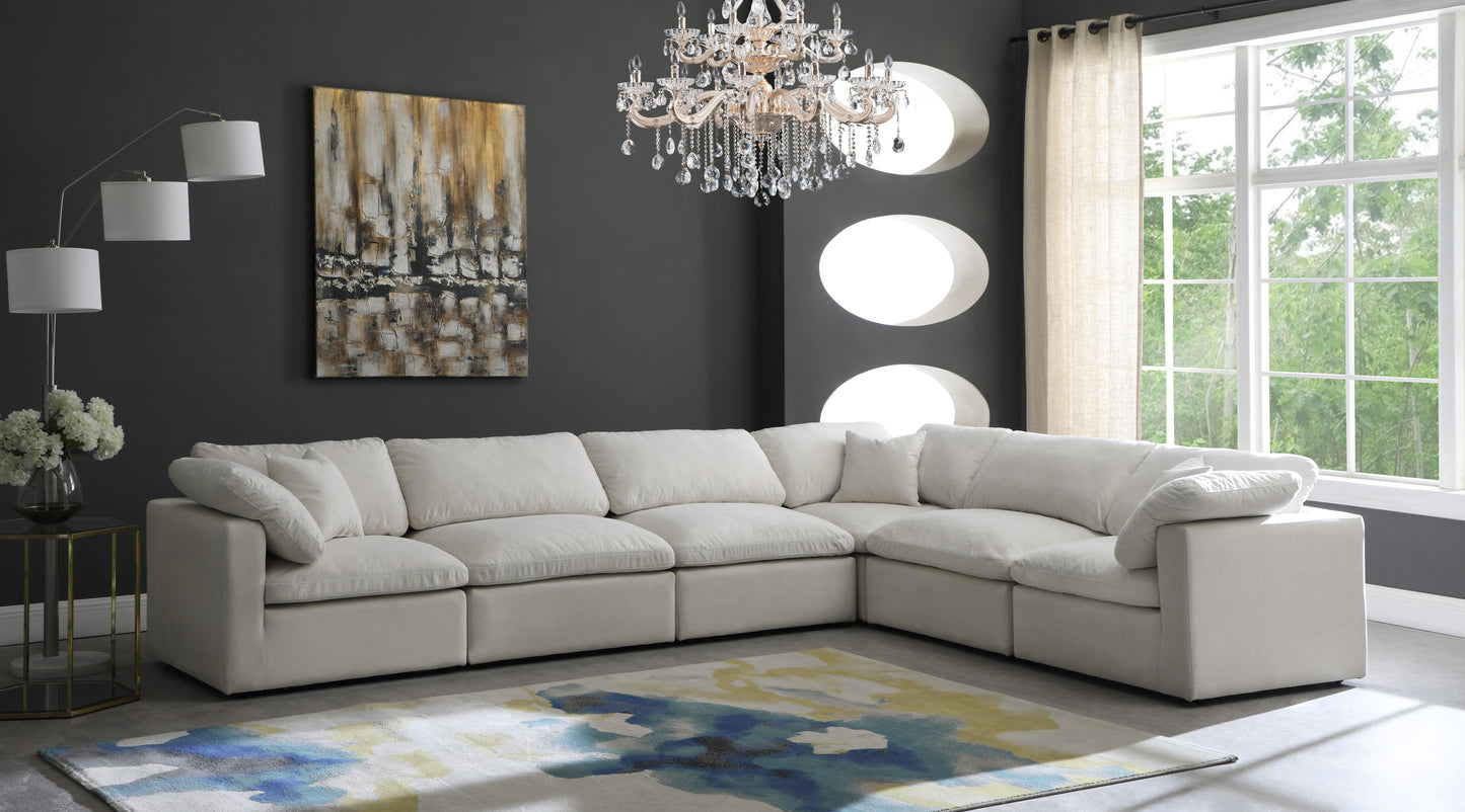 standard comfort modular sectional