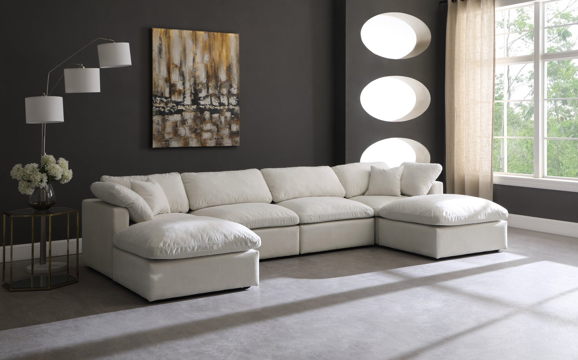 Standard Comfort Modular Sectional