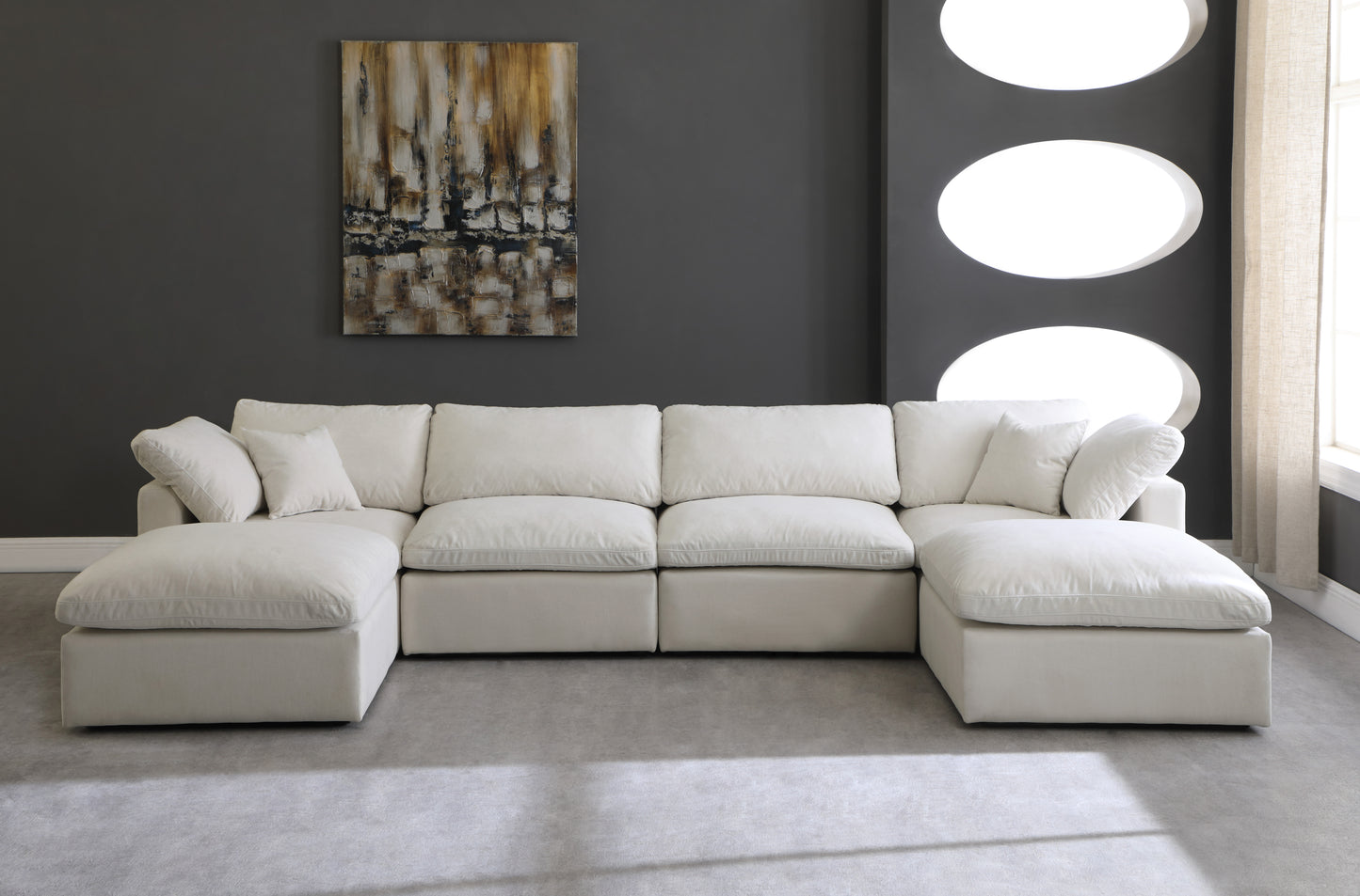 standard comfort modular sectional