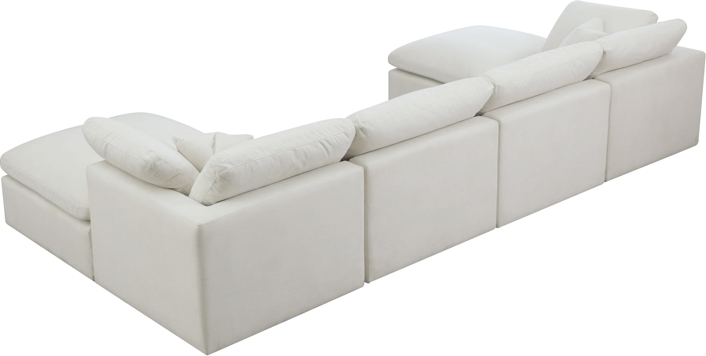 standard comfort modular sectional