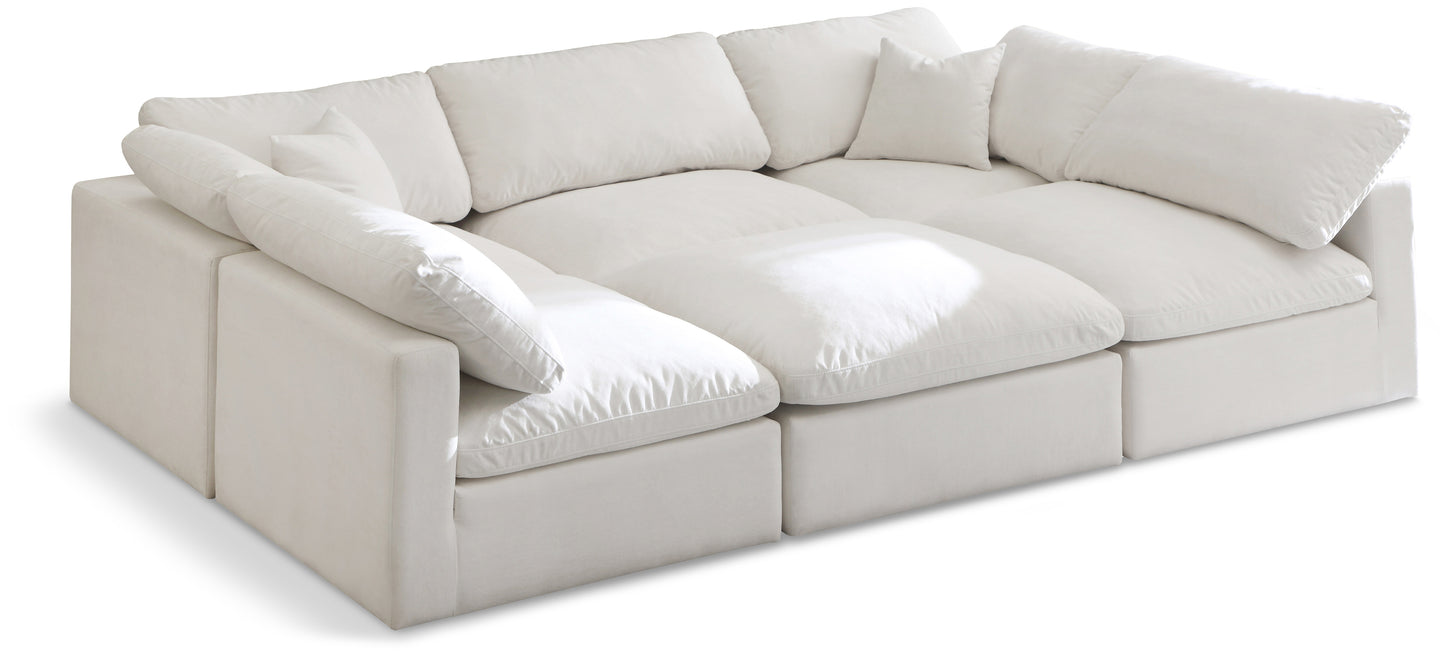 standard comfort modular sectional