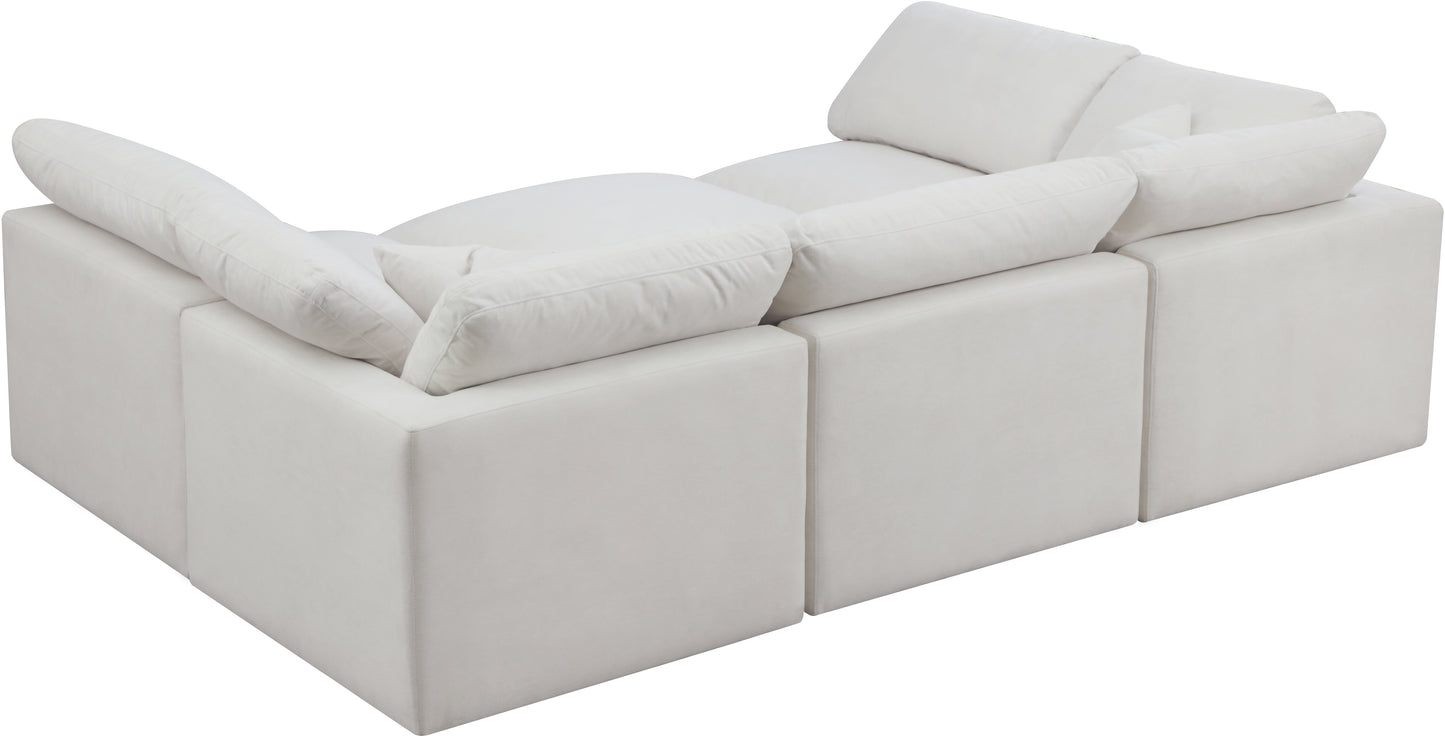 standard comfort modular sectional