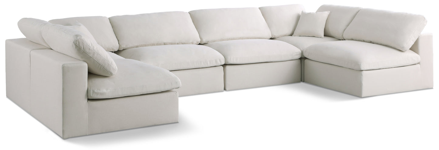 standard comfort modular sectional