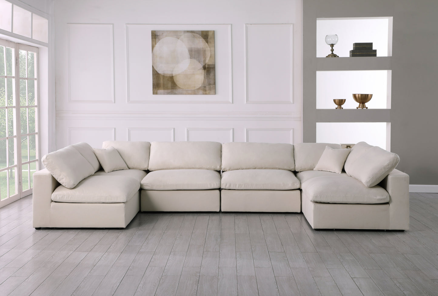 standard comfort modular sectional