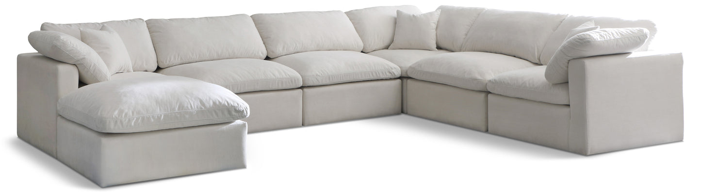 standard comfort modular sectional