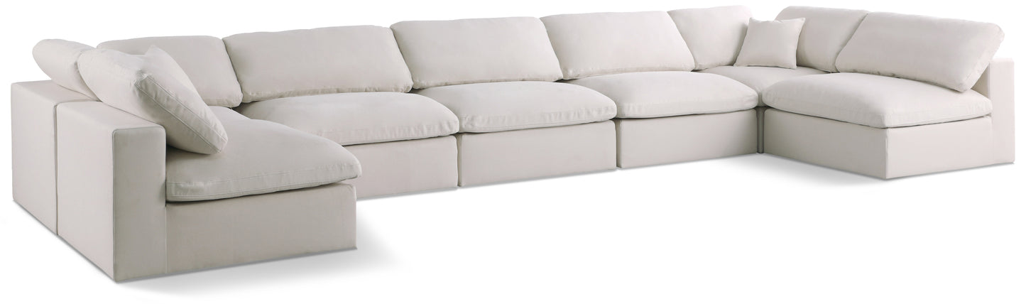 standard comfort modular sectional