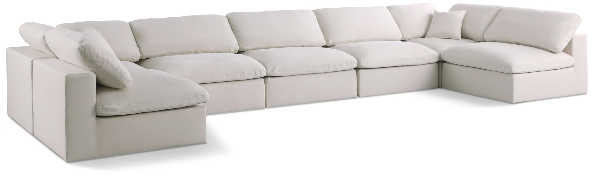 Standard Comfort Modular Sectional