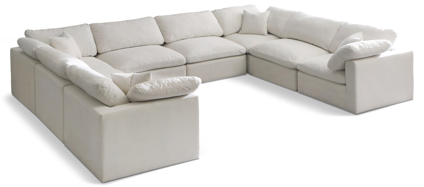 standard comfort modular sectional