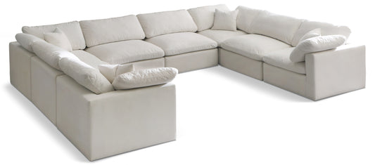 Standard Comfort Modular Sectional