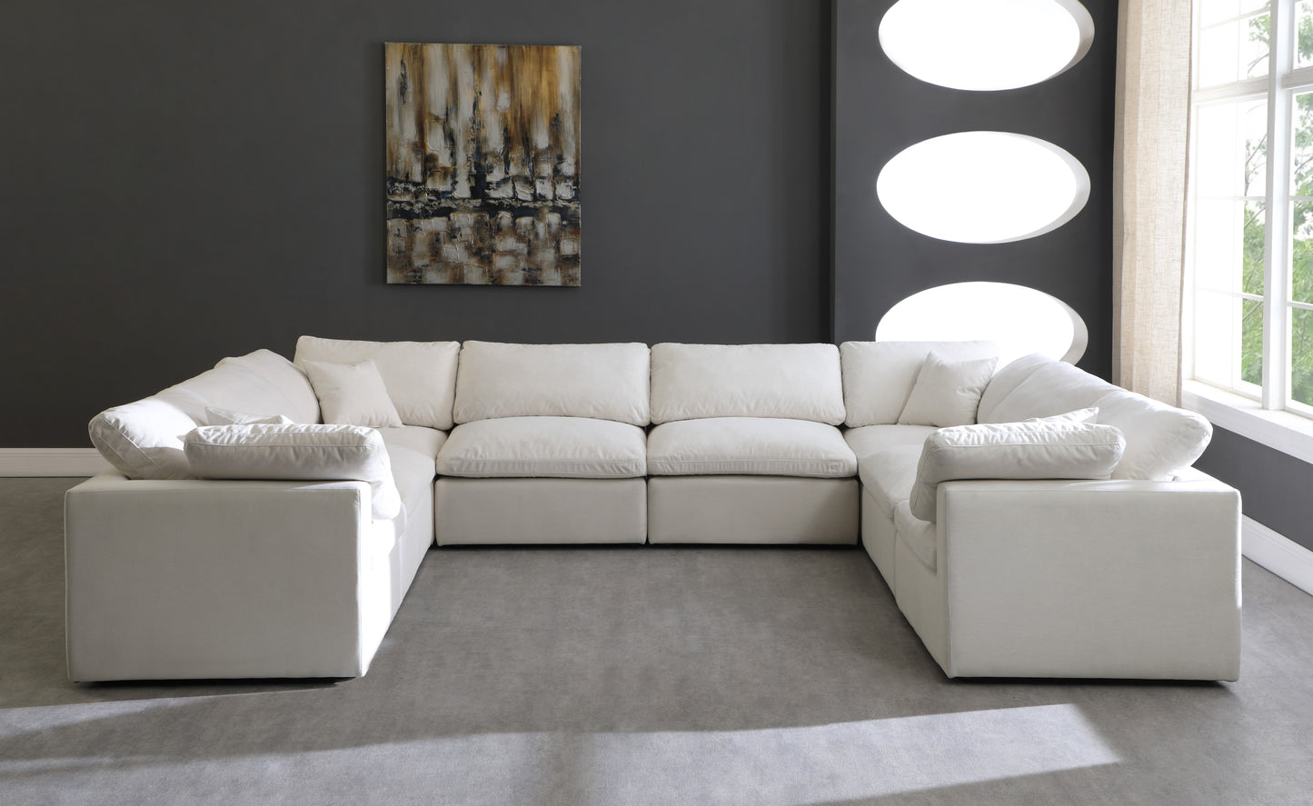 standard comfort modular sectional