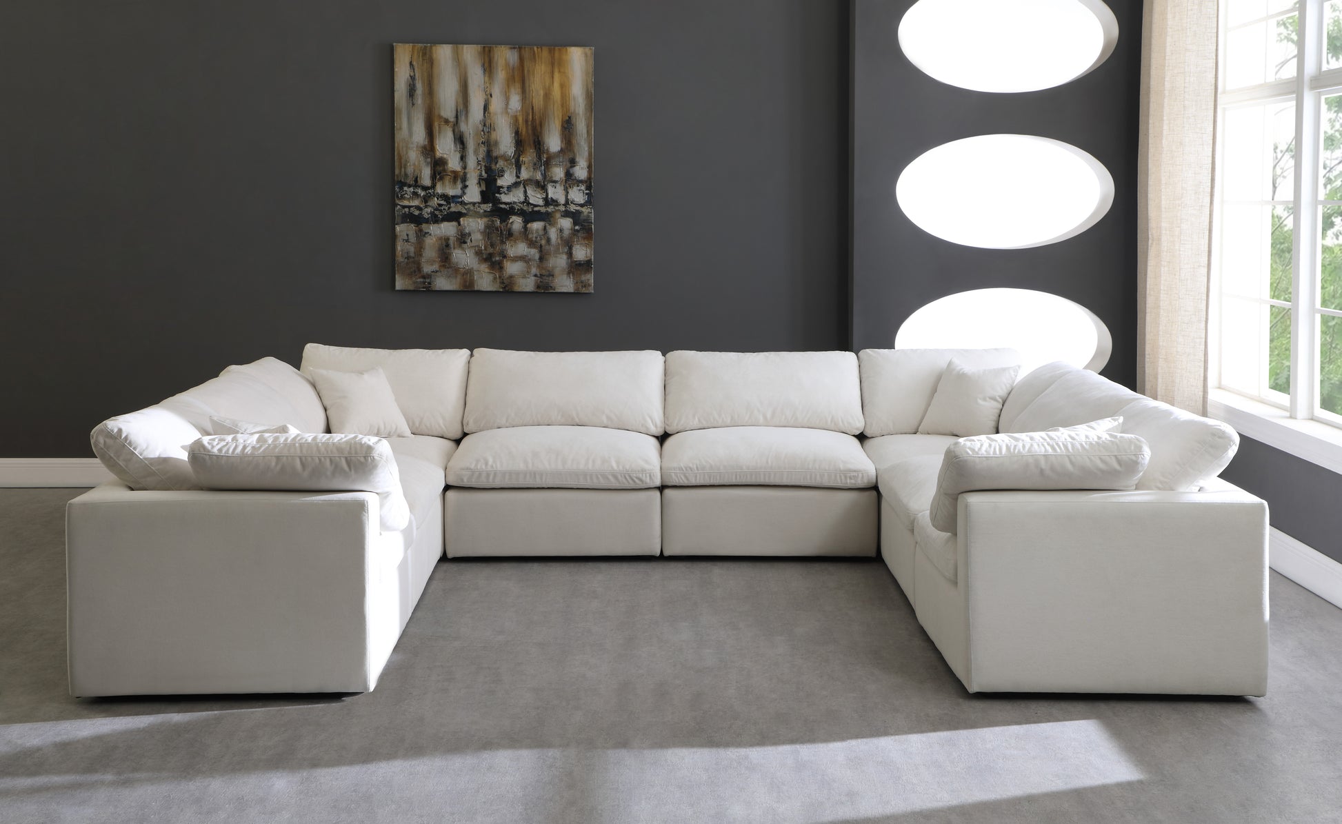 Standard Comfort Modular Sectional