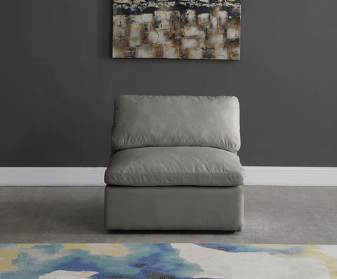 Standard Comfort Modular Armless Chair