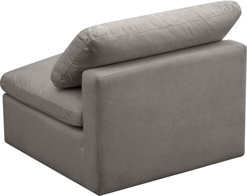 Standard Comfort Modular Armless Chair