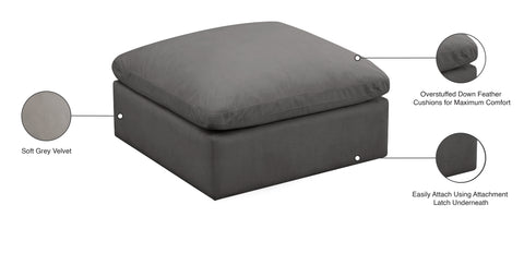 Standard Comfort Modular Ottoman