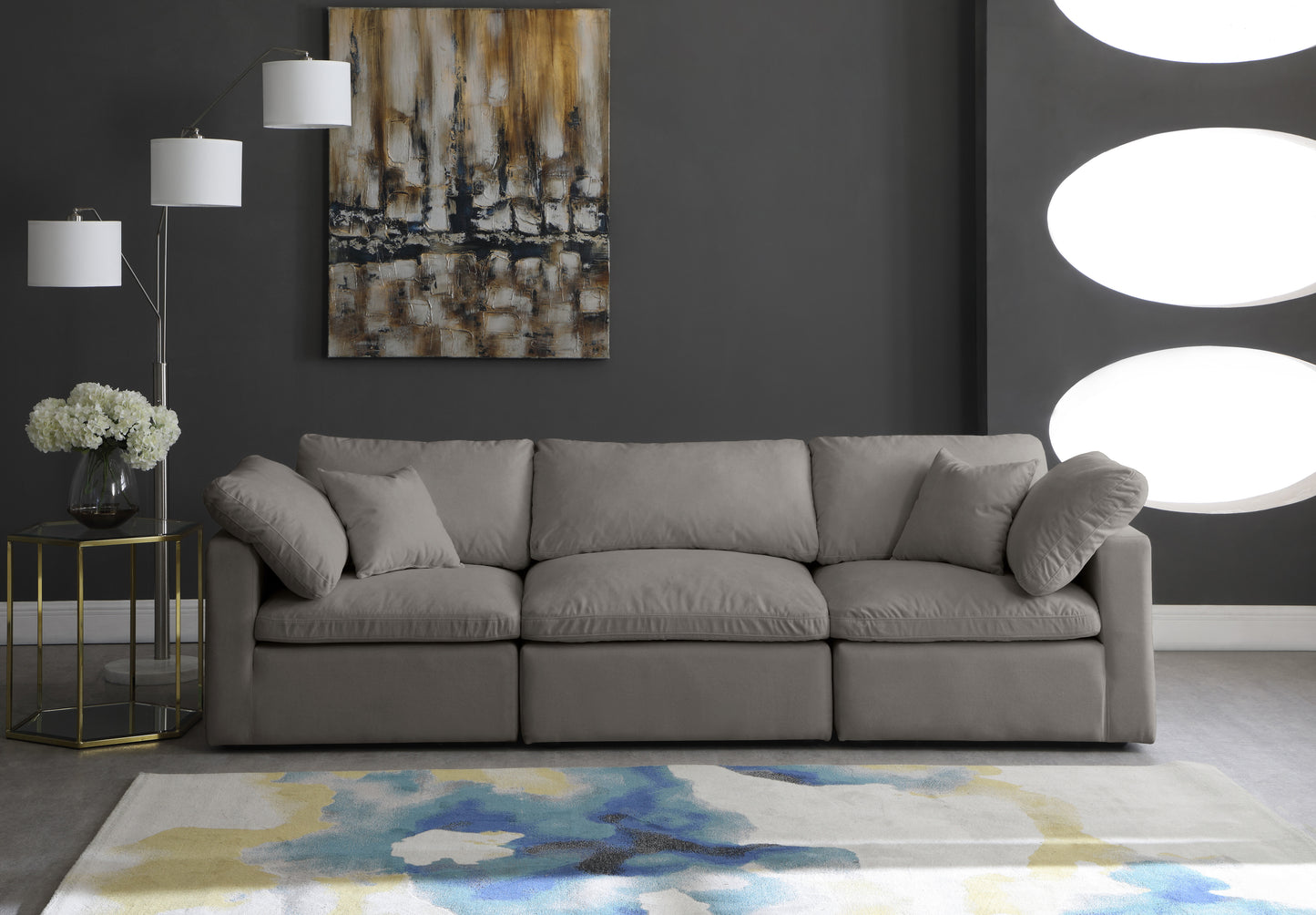 standard comfort modular sofa