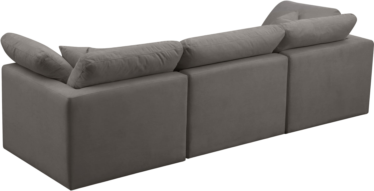 standard comfort modular sofa