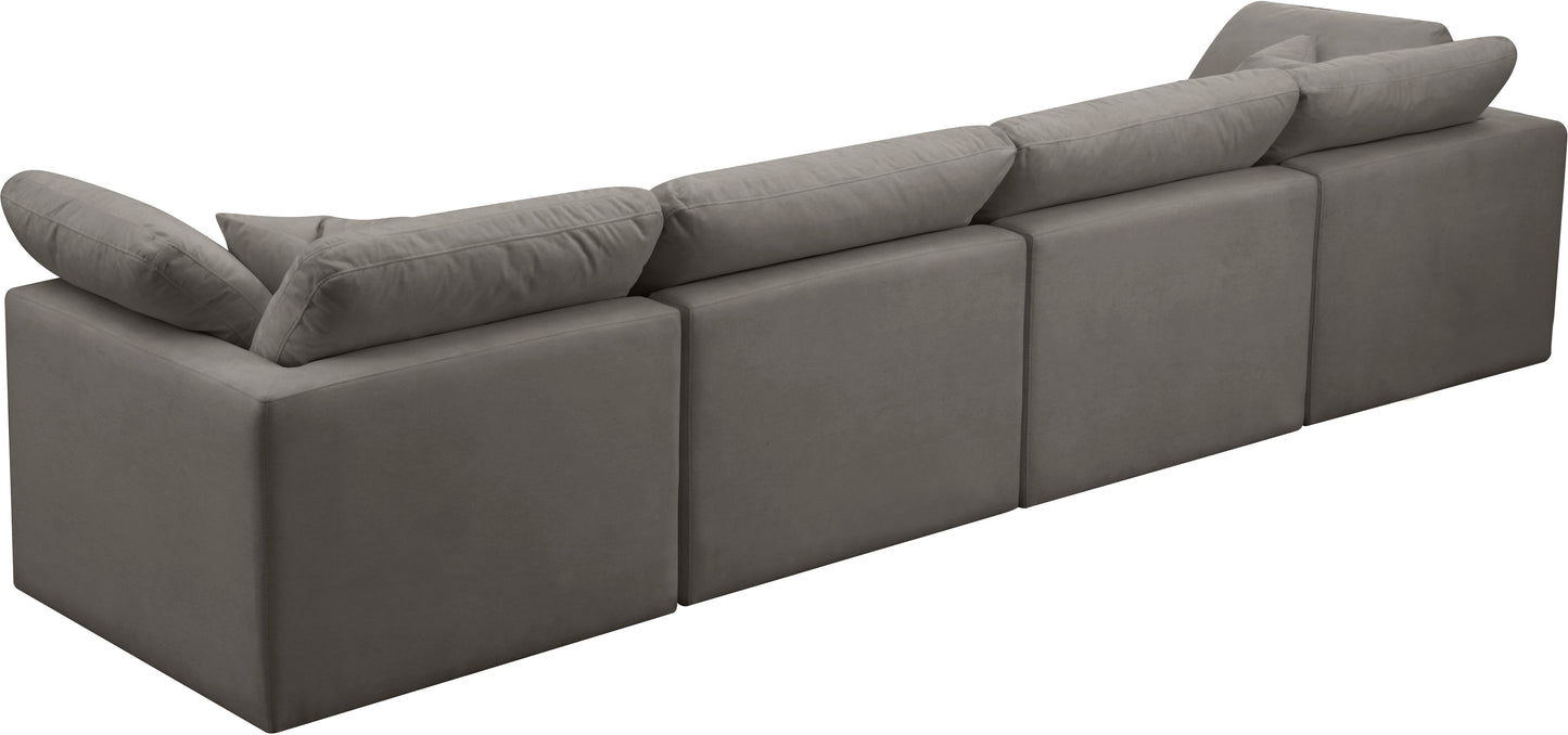 standard comfort modular sofa