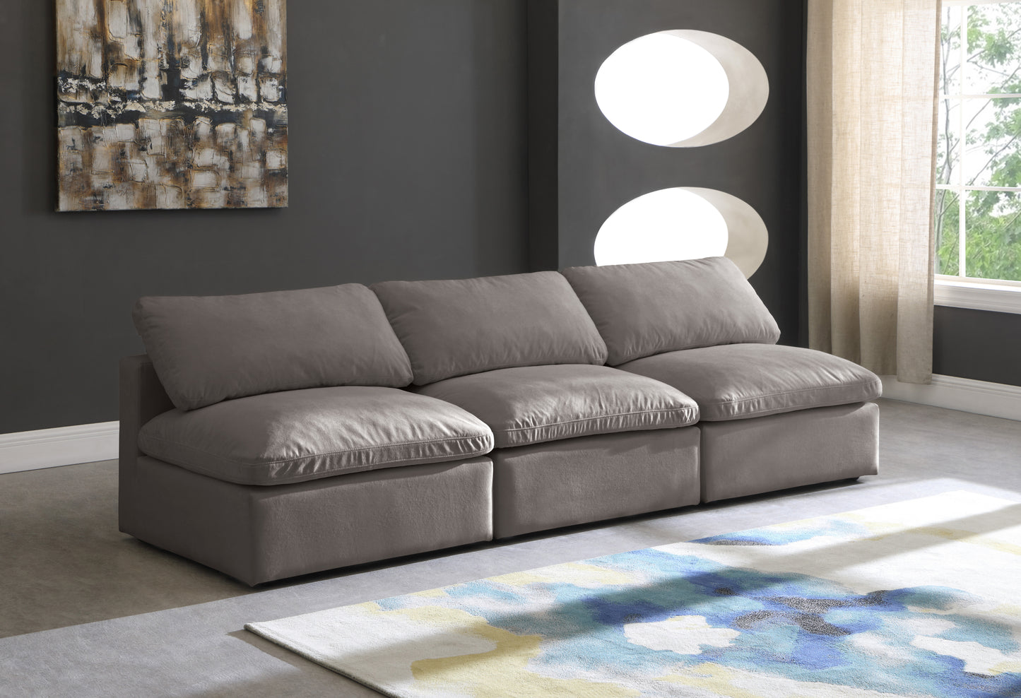 standard comfort modular sofa