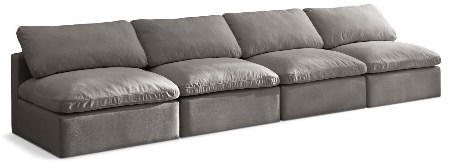 standard comfort modular sofa