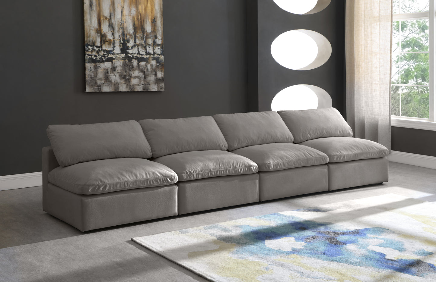 standard comfort modular sofa