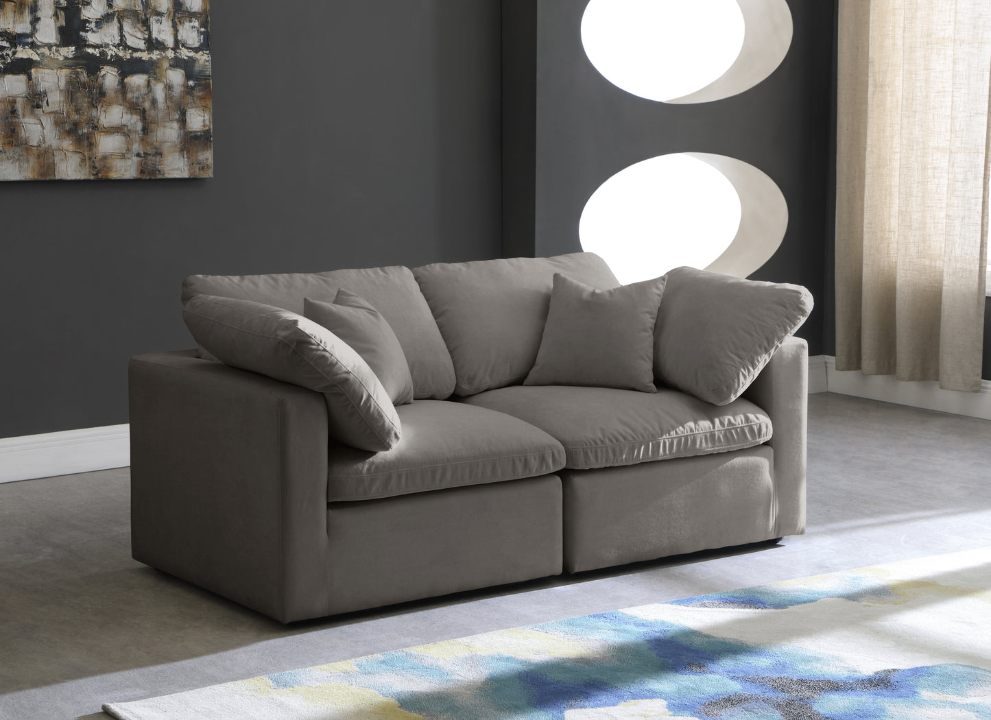 standard comfort modular sofa