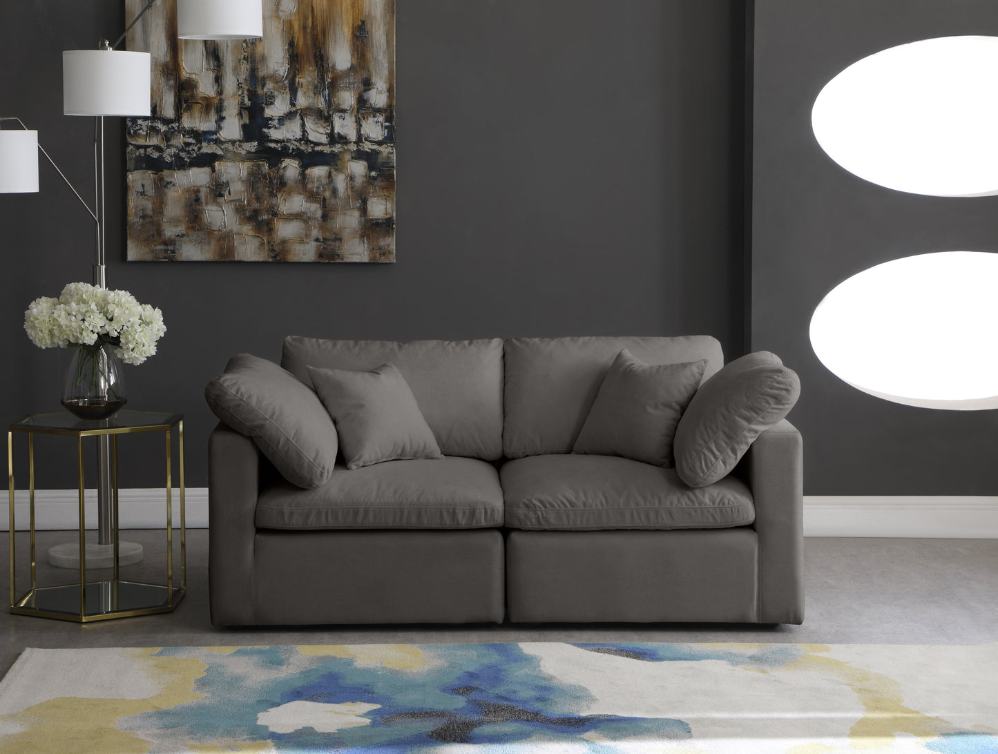 standard comfort modular sofa