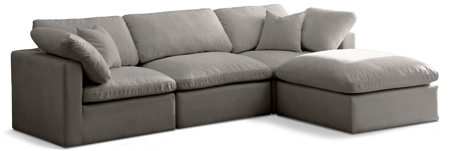 standard comfort modular sectional