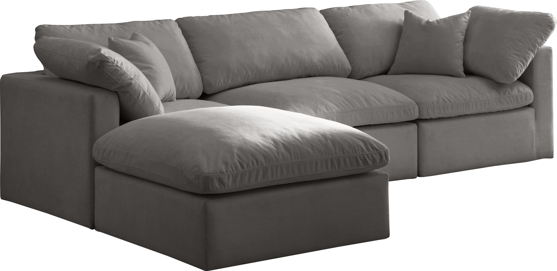 Standard Comfort Modular Sectional