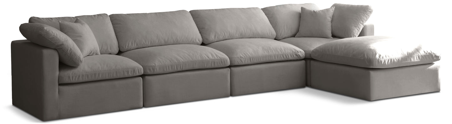 standard comfort modular sectional