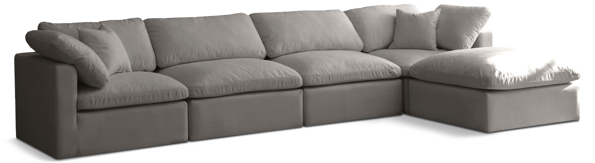 Standard Comfort Modular Sectional