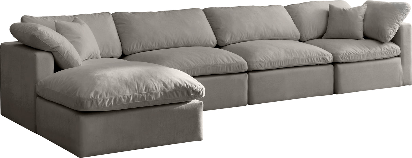 standard comfort modular sectional