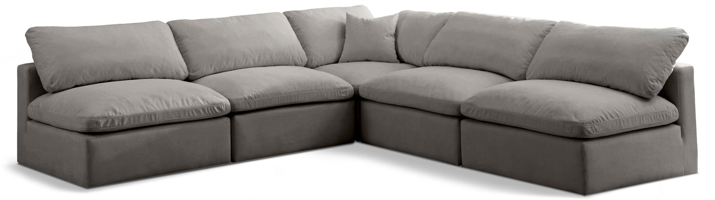 standard comfort modular sectional