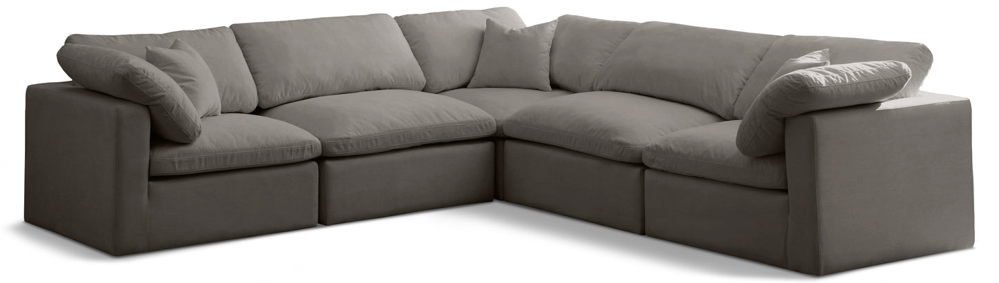 standard comfort modular sectional